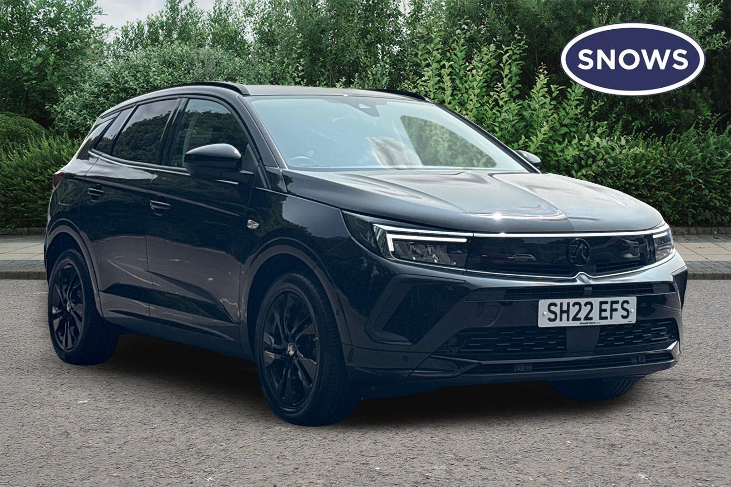 Main listing image - Vauxhall Grandland