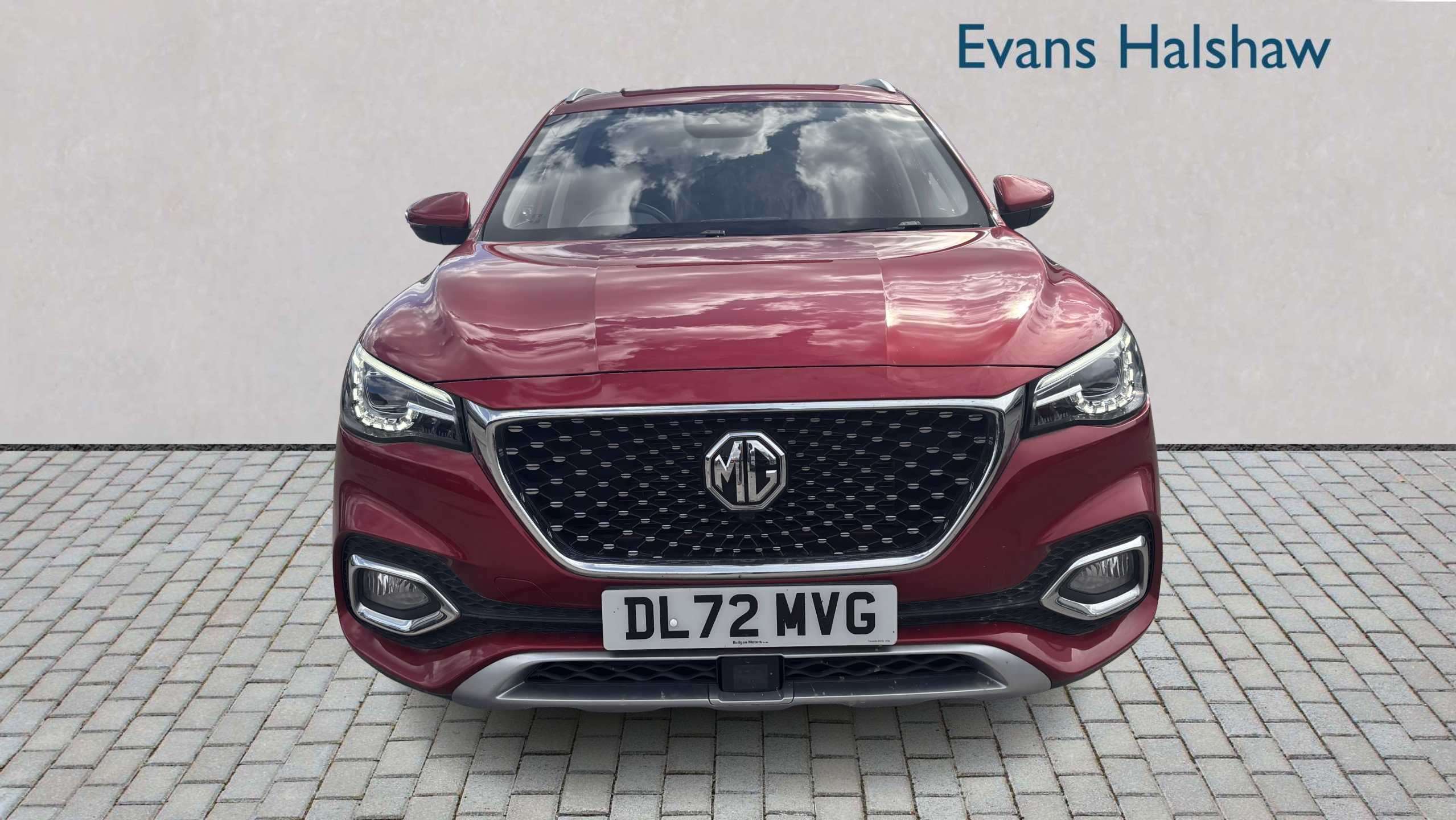 Main listing image - MG HS