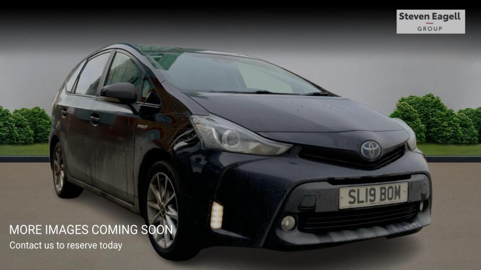 Main listing image - Toyota Prius+