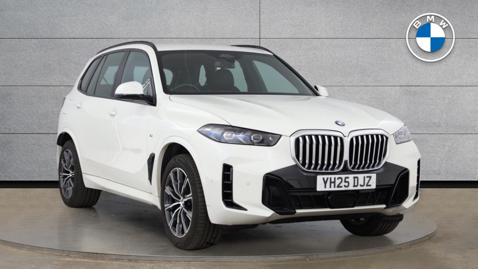 Main listing image - BMW X5