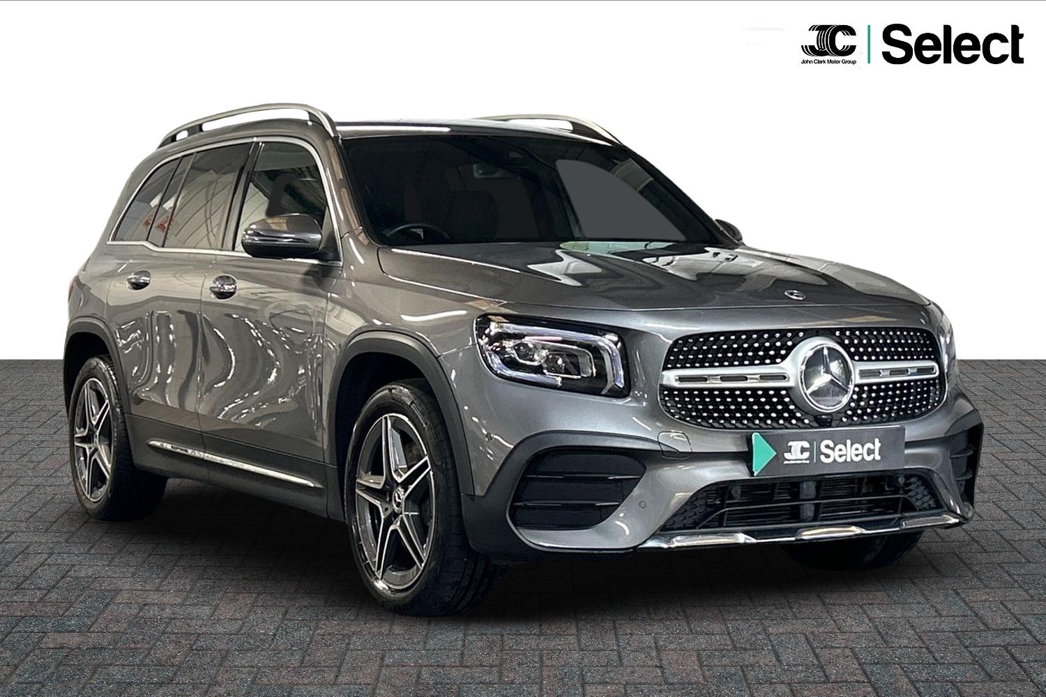 Main listing image - Mercedes-Benz GLB