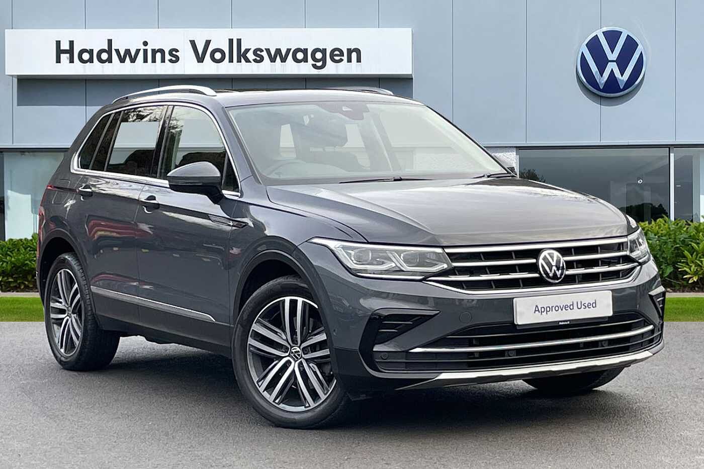 Main listing image - Volkswagen Tiguan