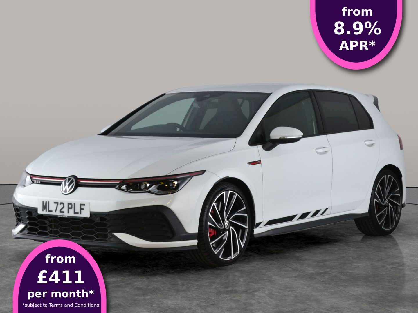 Main listing image - Volkswagen Golf GTI