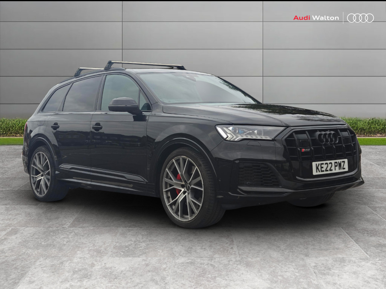 Main listing image - Audi SQ7