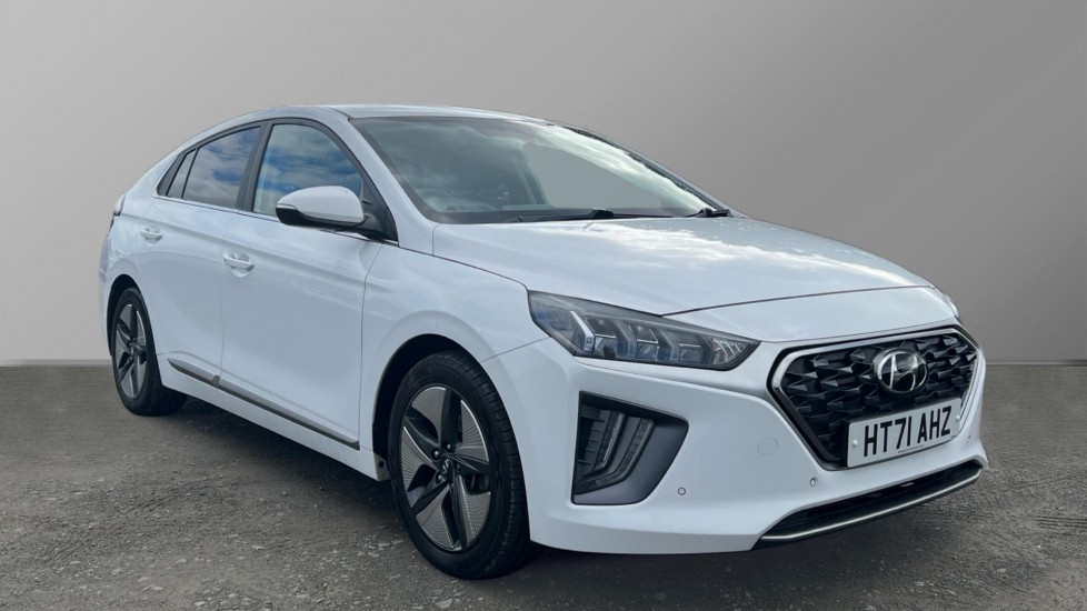 Main listing image - Hyundai IONIQ