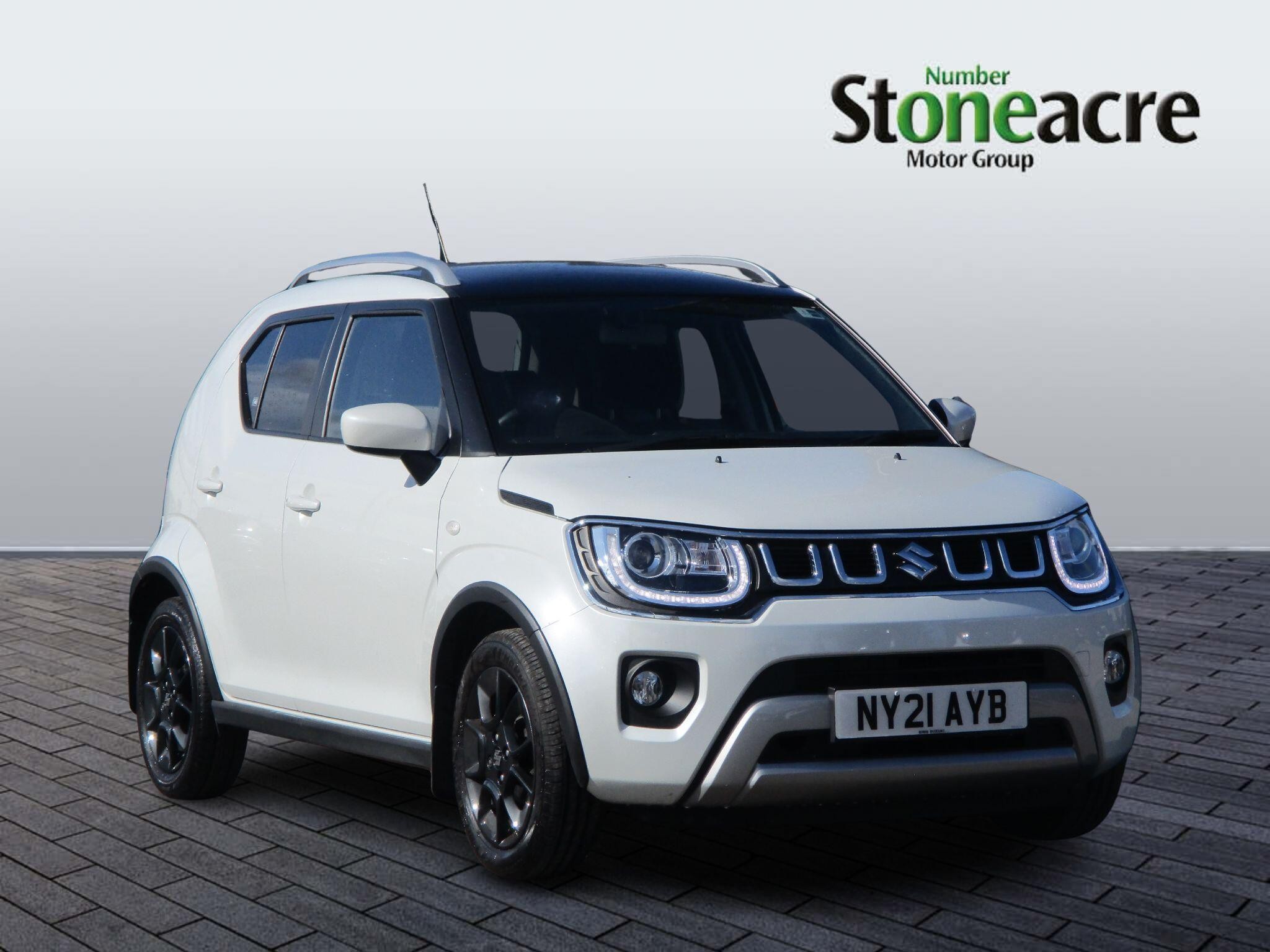 Main listing image - Suzuki Ignis