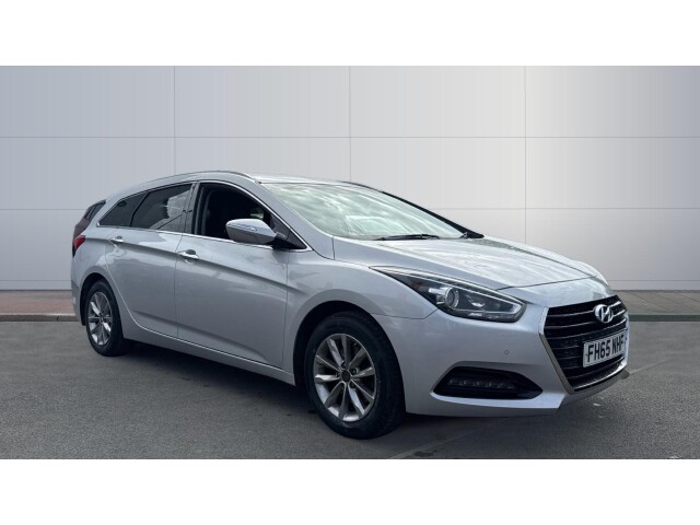 Main listing image - Hyundai i40