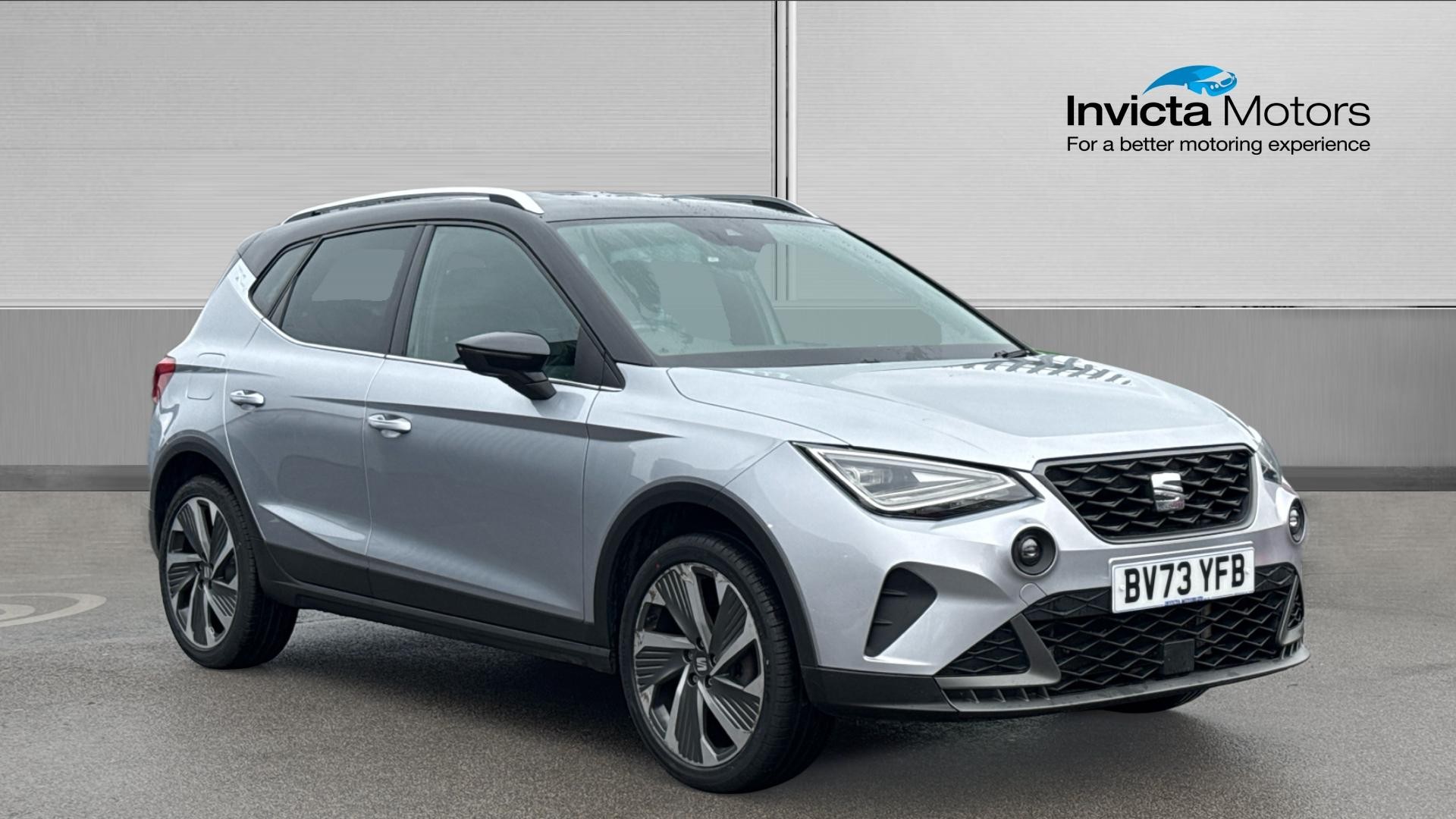 Main listing image - SEAT Arona