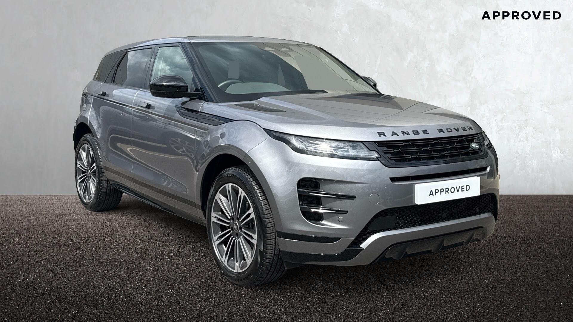 Main listing image - Land Rover Range Rover Evoque