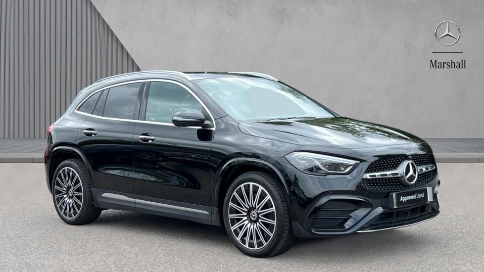 Main listing image - Mercedes-Benz GLA