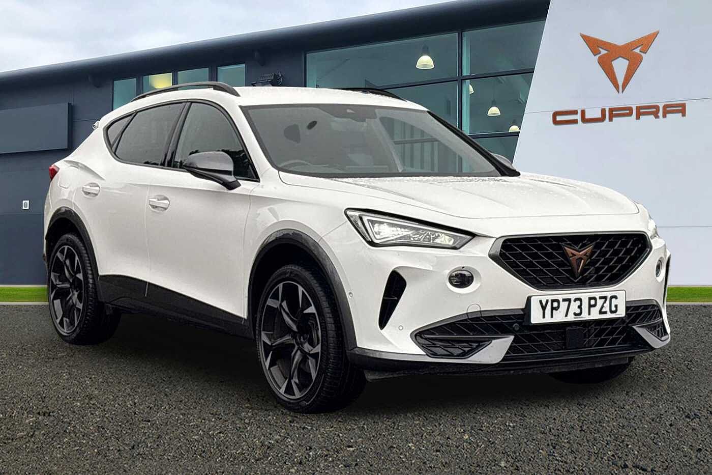 Main listing image - Cupra Formentor
