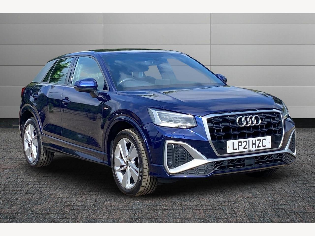 Main listing image - Audi Q2