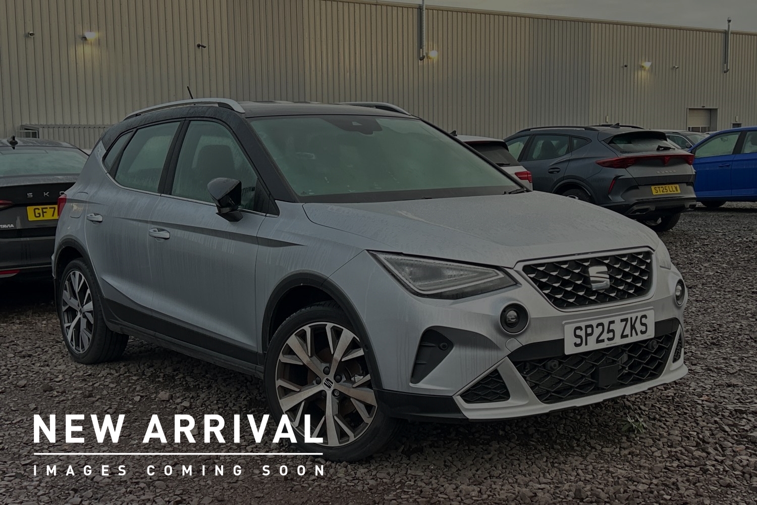 Main listing image - SEAT Arona