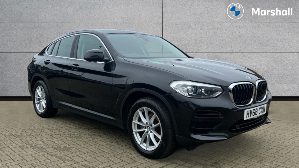 Main listing image - BMW X4