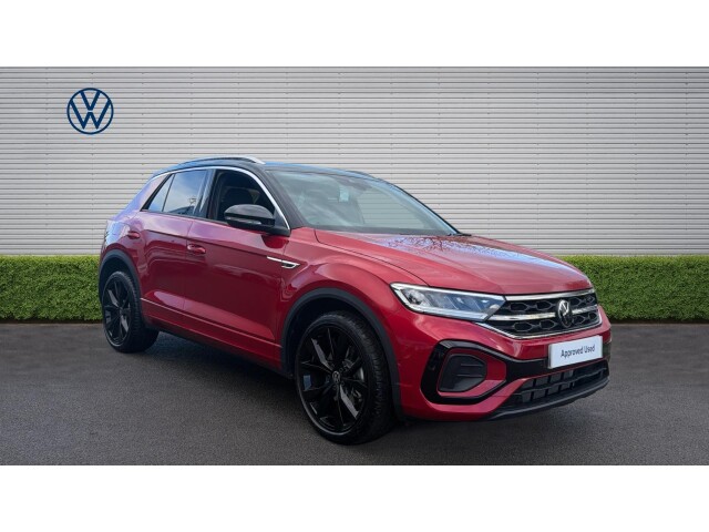 Main listing image - Volkswagen T-Roc