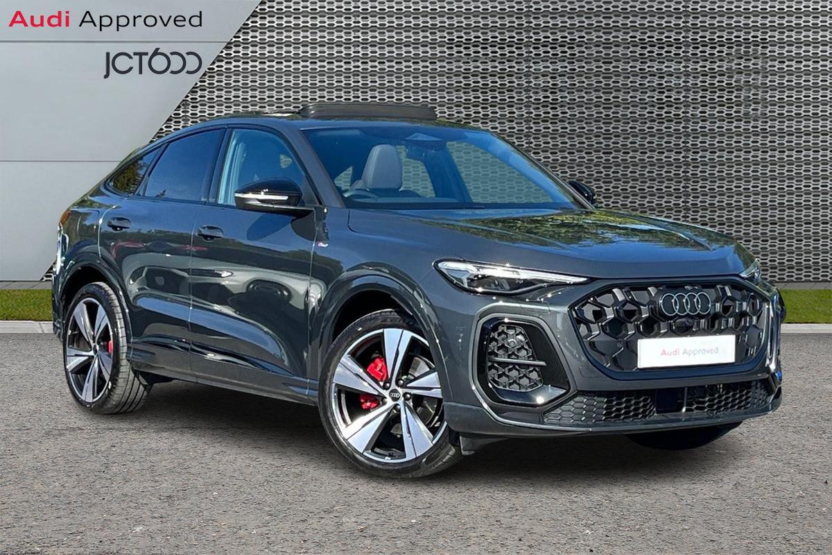 Main listing image - Audi Q5 Sportback