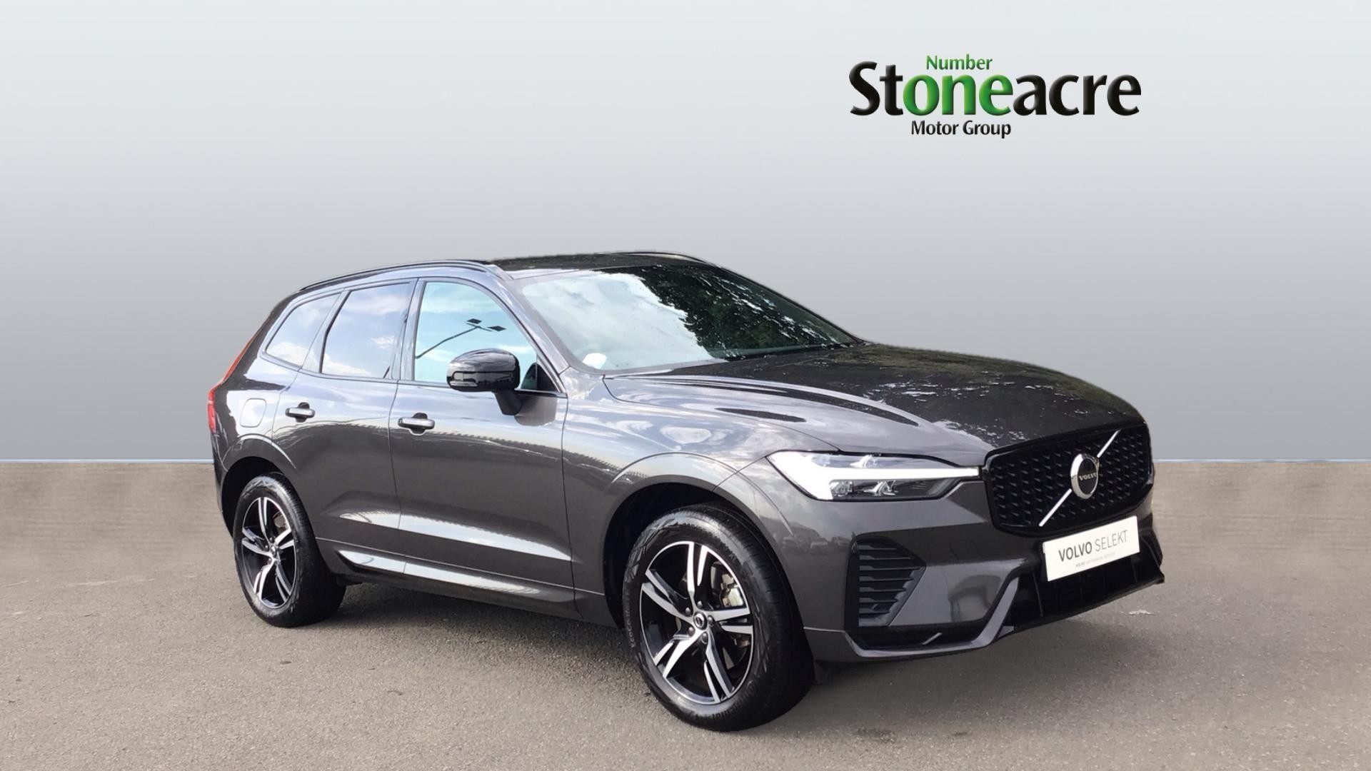 Main listing image - Volvo XC60