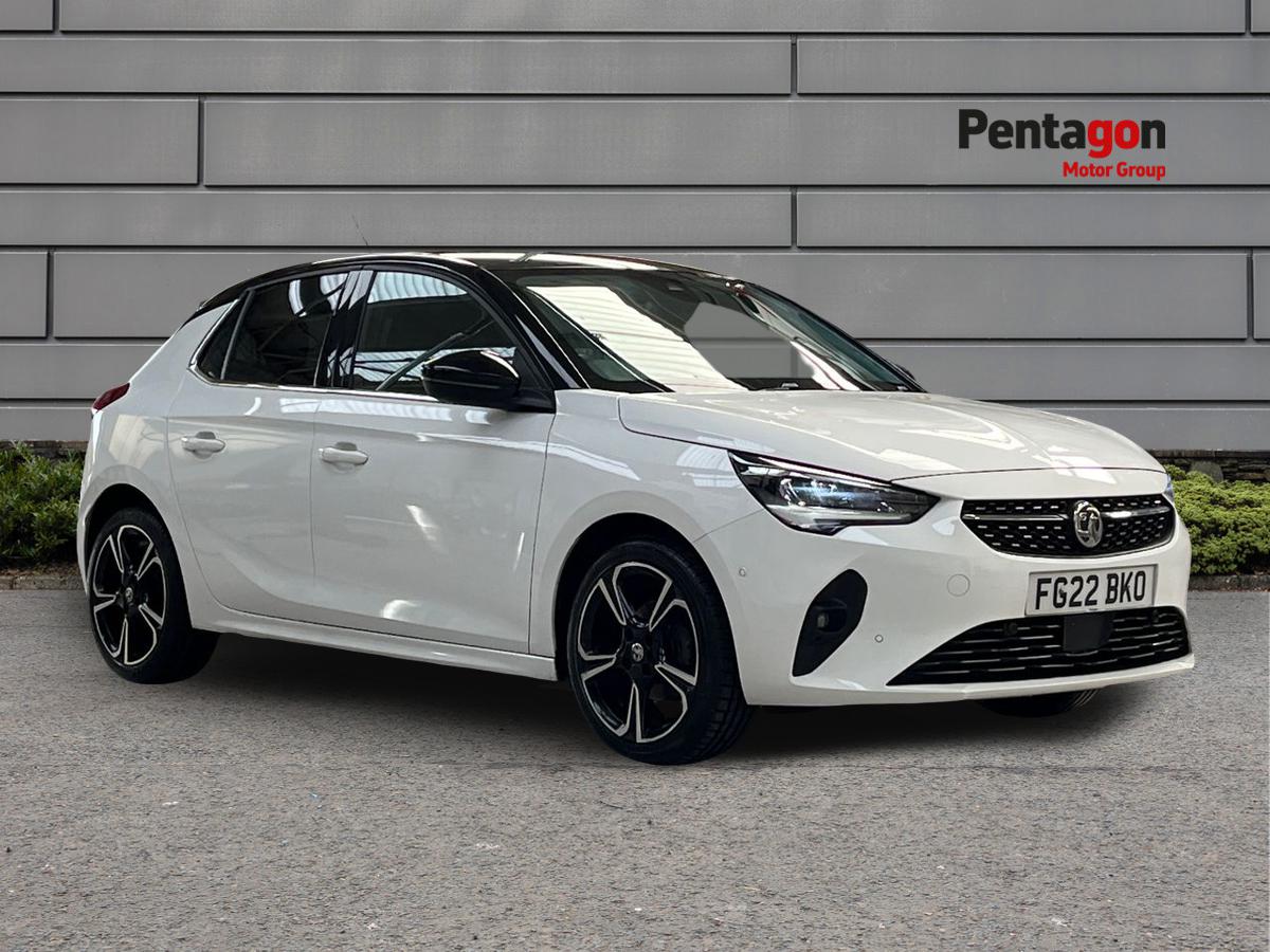 Main listing image - Vauxhall Corsa