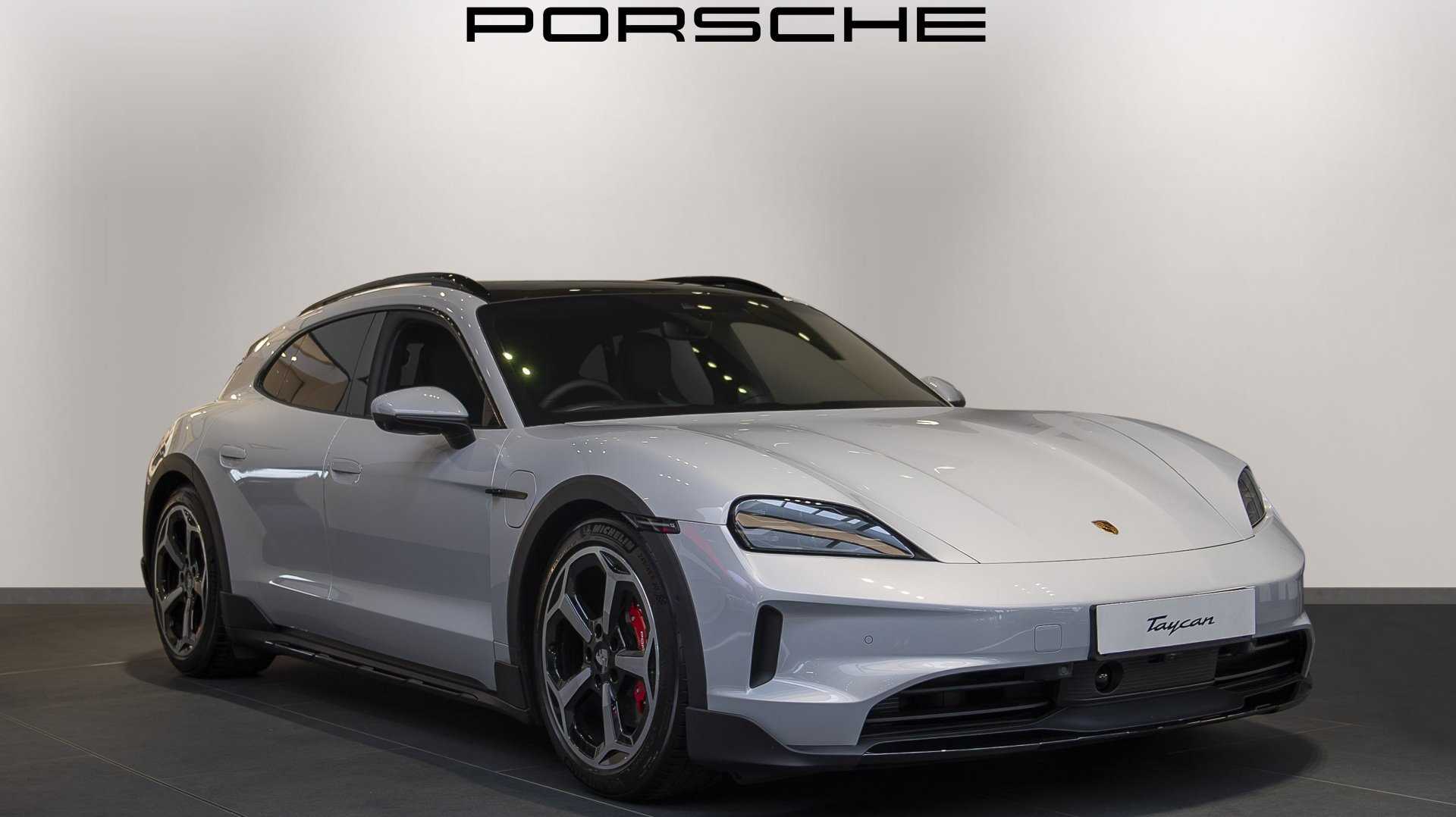 Main listing image - Porsche Taycan Cross Turismo