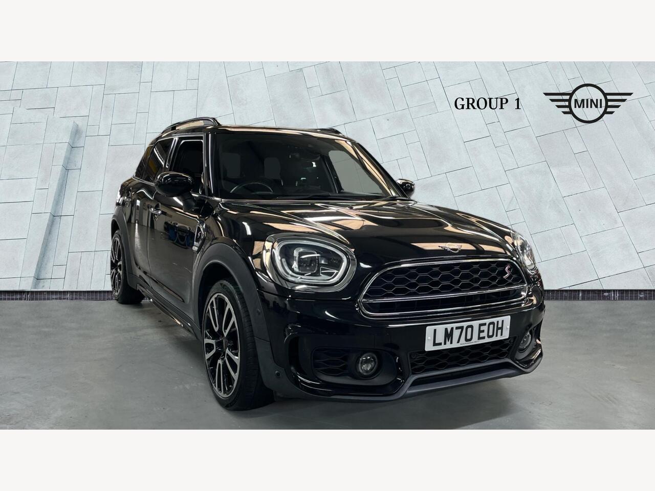 Main listing image - MINI Countryman