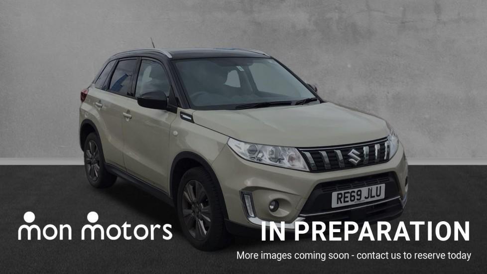 Main listing image - Suzuki Vitara