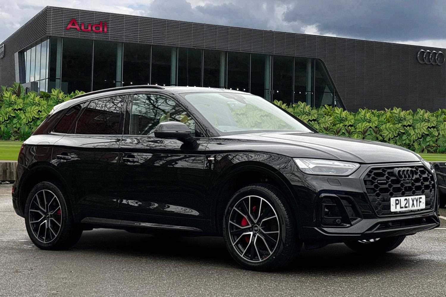 Main listing image - Audi Q5