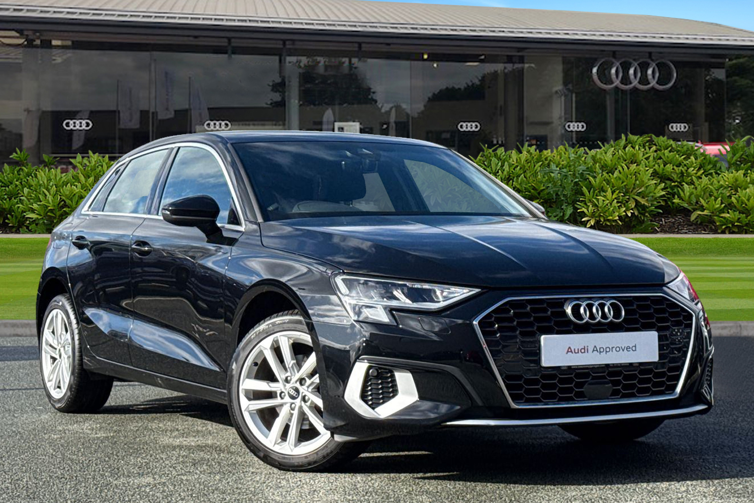 Main listing image - Audi A3