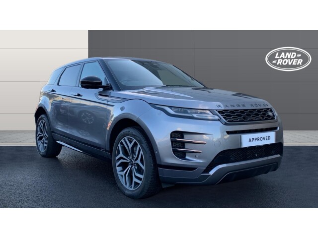 Main listing image - Land Rover Range Rover Evoque