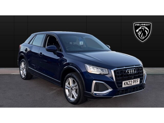 Main listing image - Audi Q2