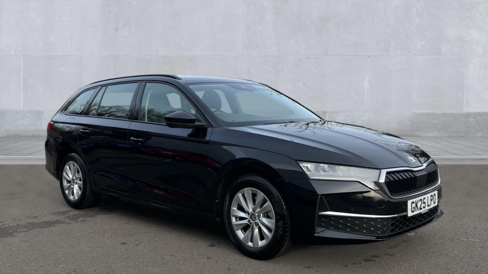 Main listing image - Skoda Octavia Estate