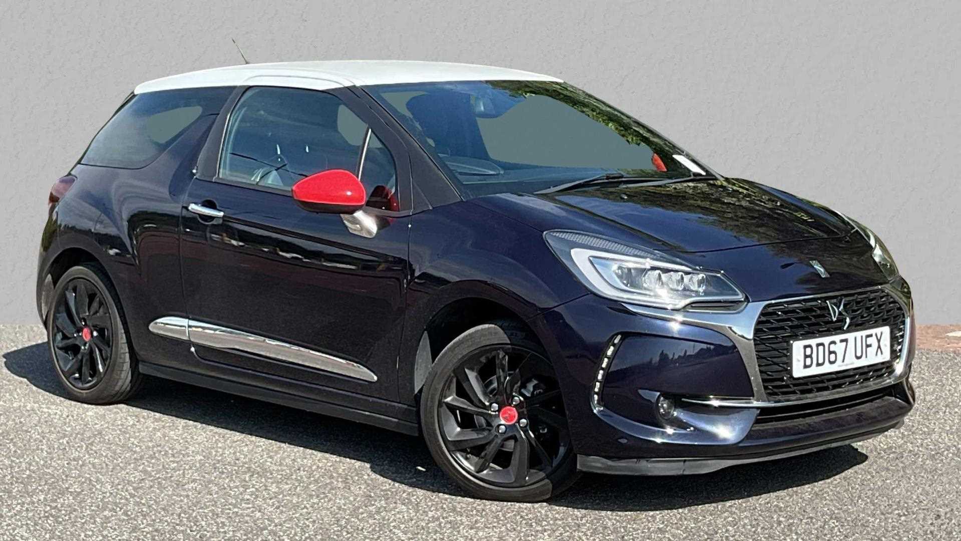 Main listing image - DS DS 3