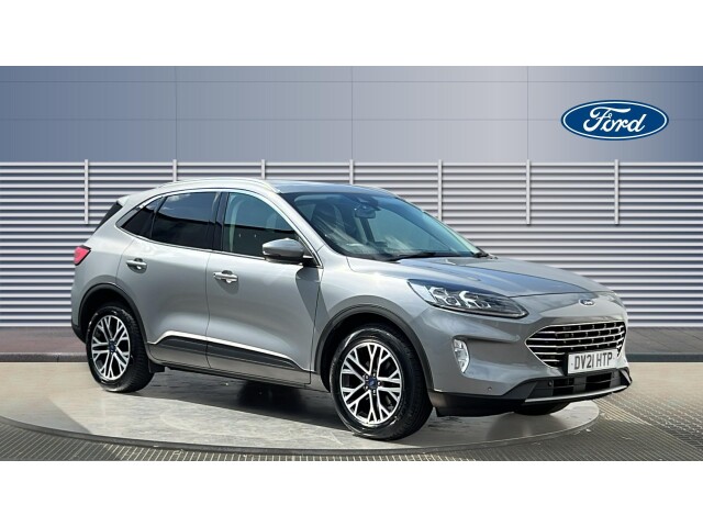 Main listing image - Ford Kuga