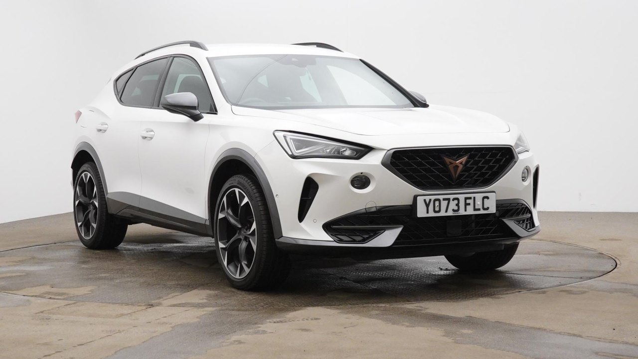 Main listing image - Cupra Formentor