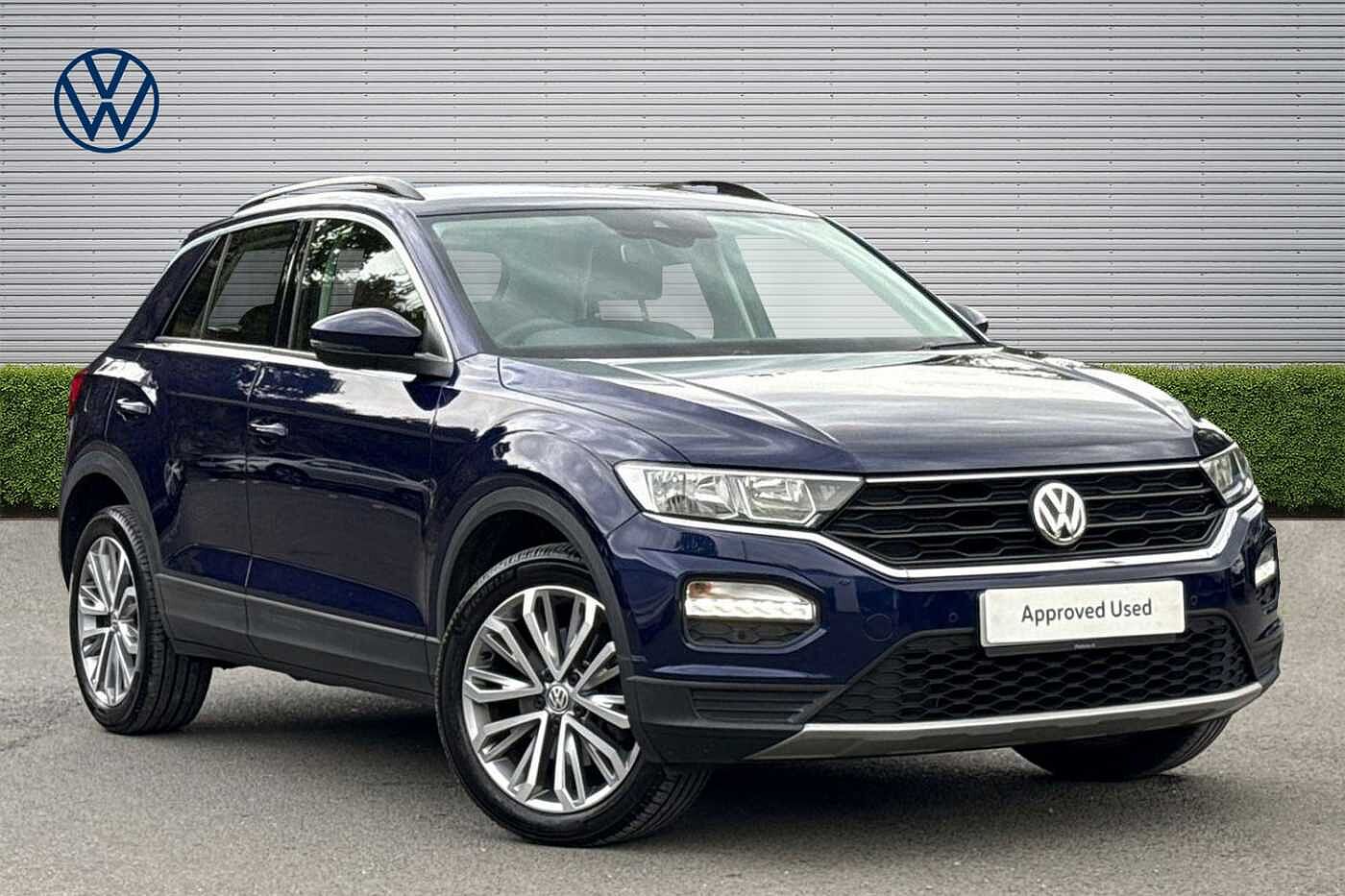 Main listing image - Volkswagen T-Roc