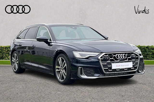 Main listing image - Audi A6 Avant