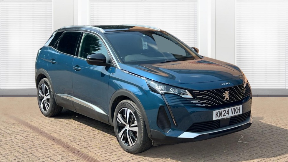 Main listing image - Peugeot 3008