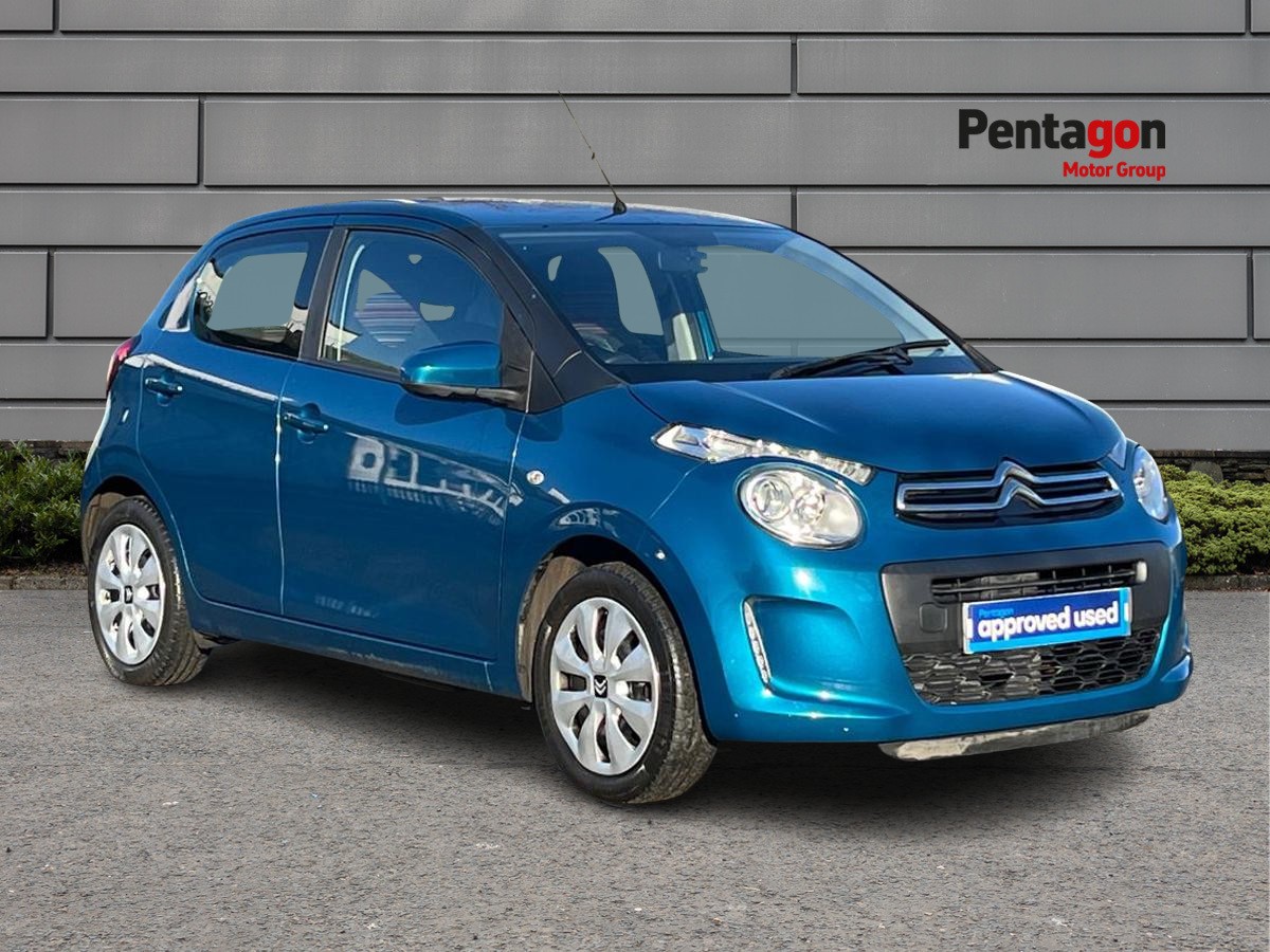 Main listing image - Citroen C1