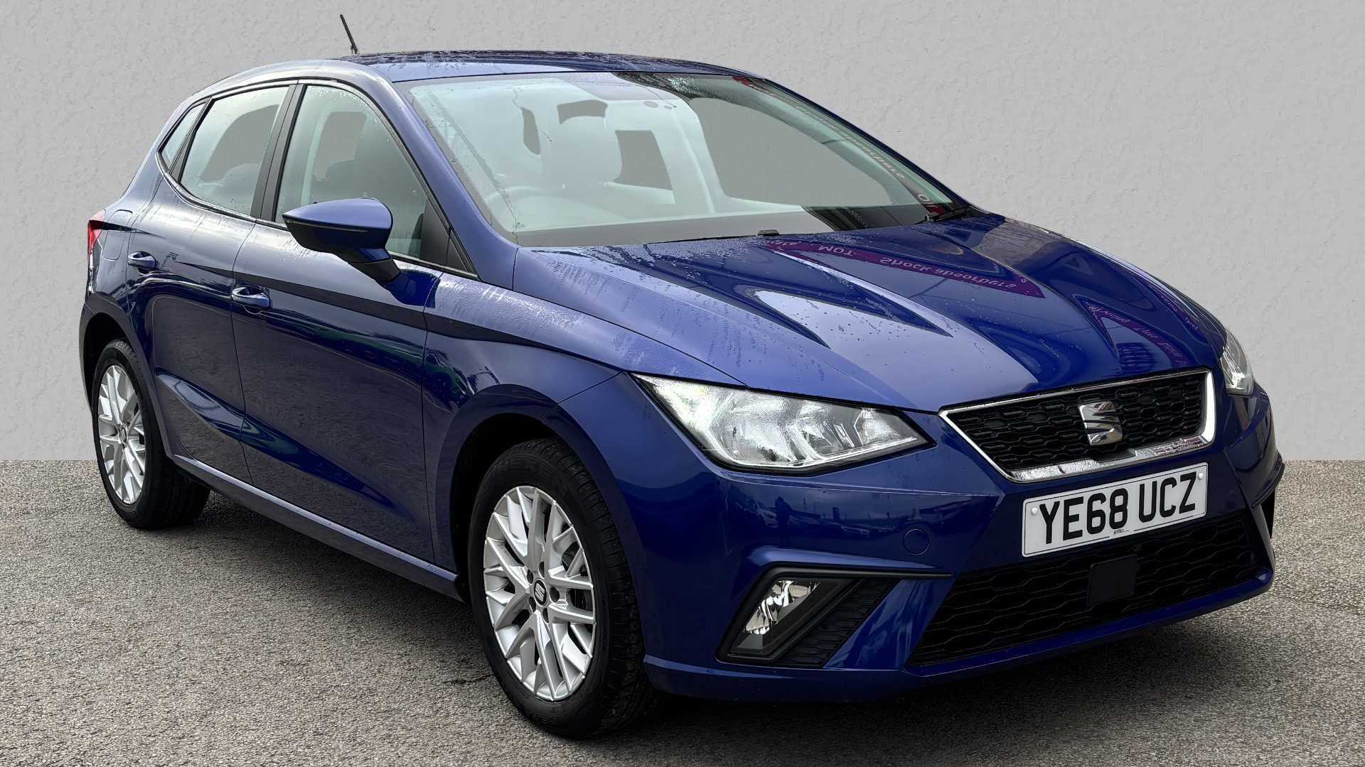 Main listing image - SEAT Ibiza