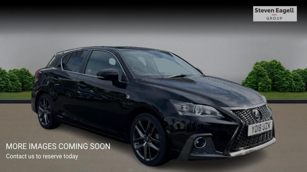 Main listing image - Lexus CT