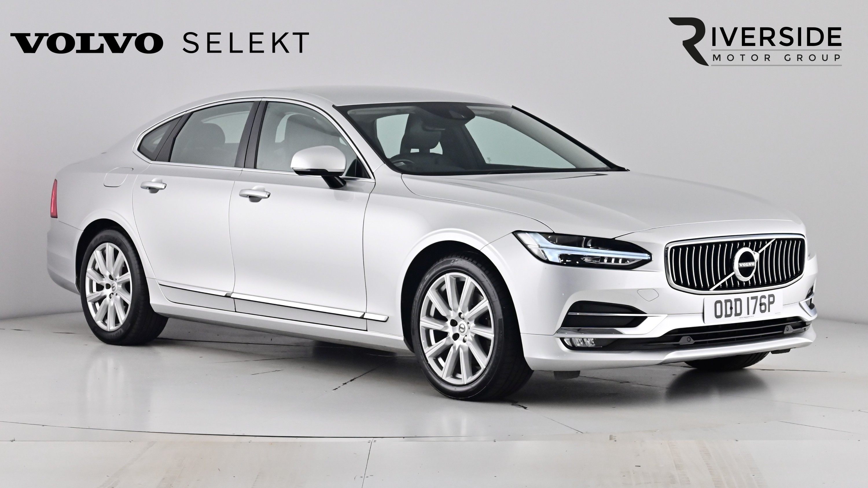 Main listing image - Volvo S90