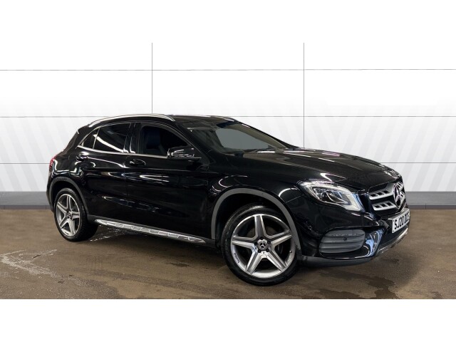 Main listing image - Mercedes-Benz GLA Class