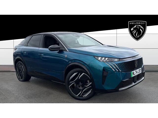 Main listing image - Peugeot 3008