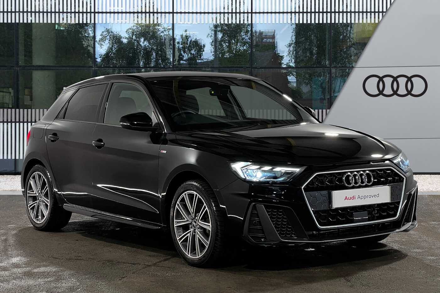 Main listing image - Audi A1