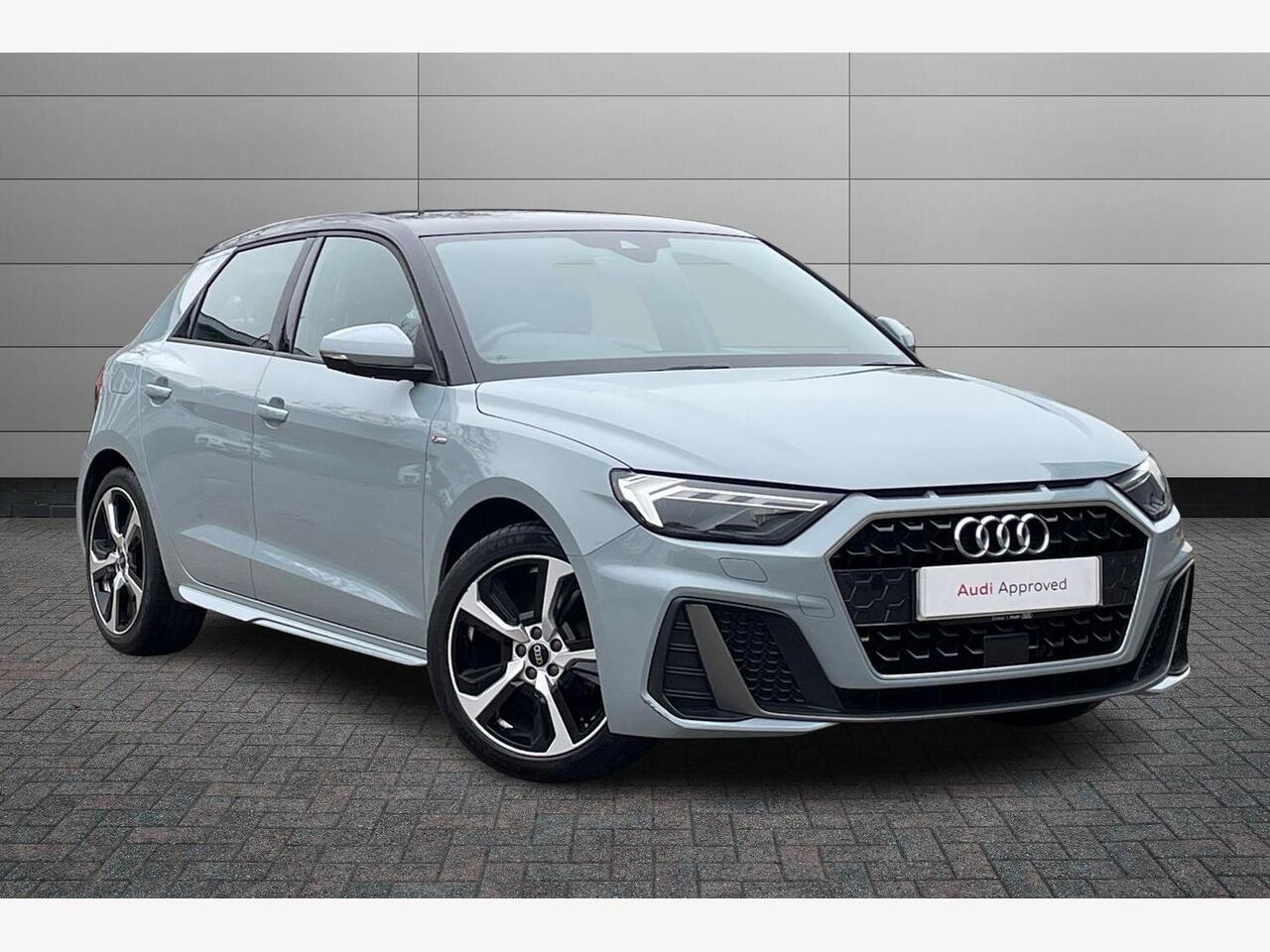 Main listing image - Audi A1