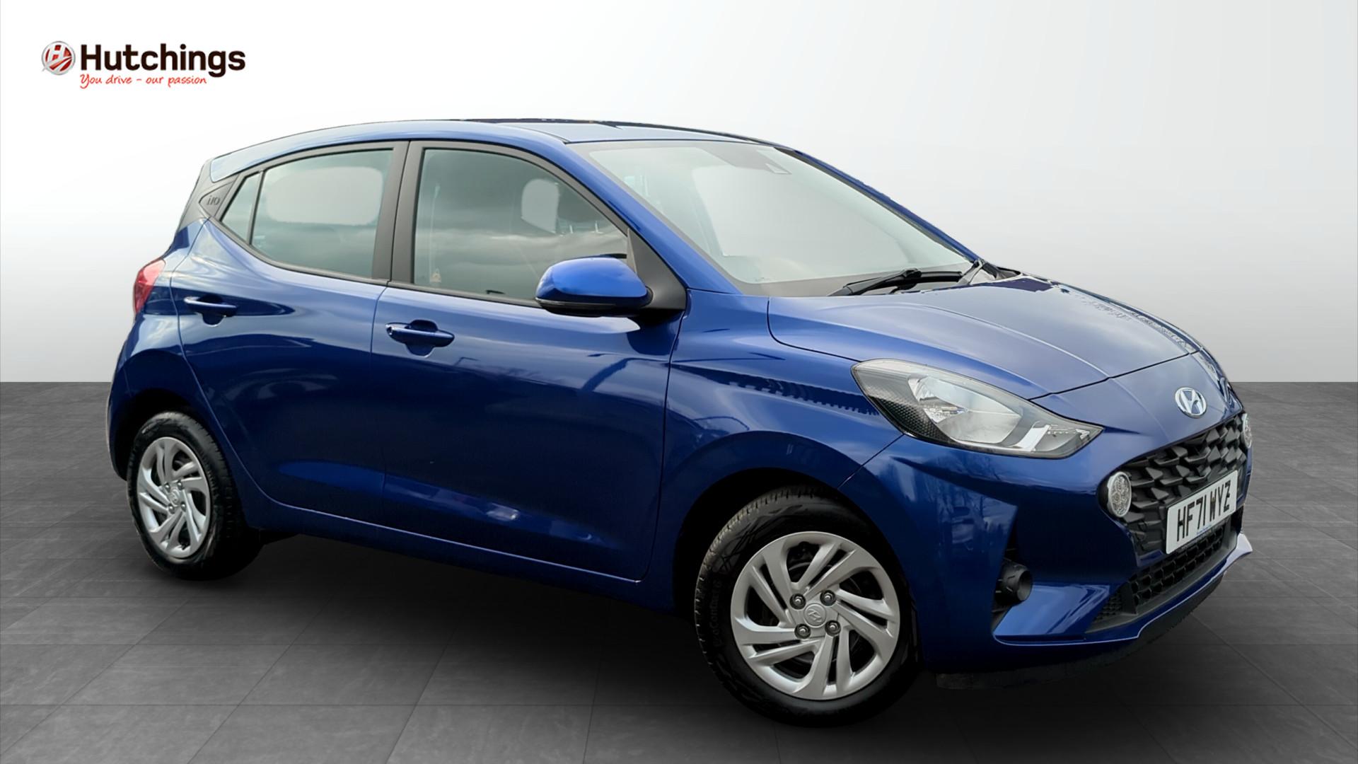 Main listing image - Hyundai i10