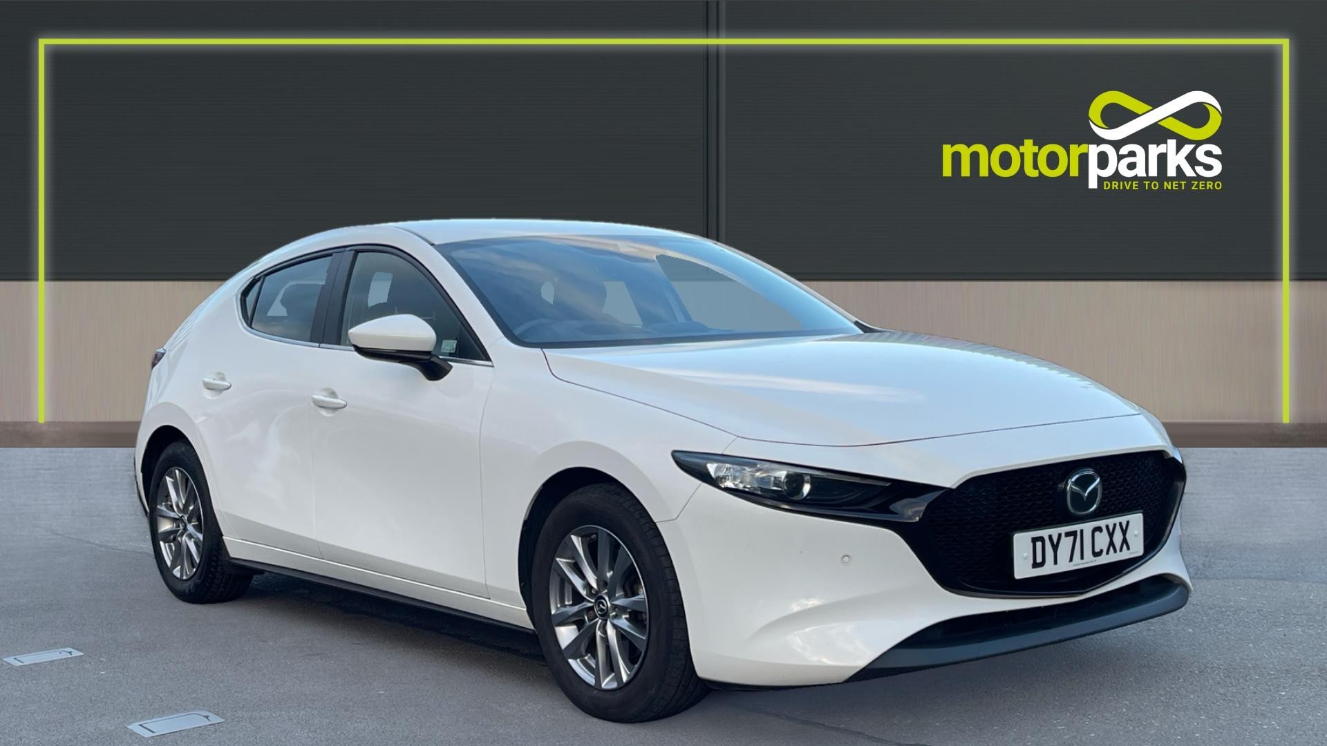 Main listing image - Mazda 3