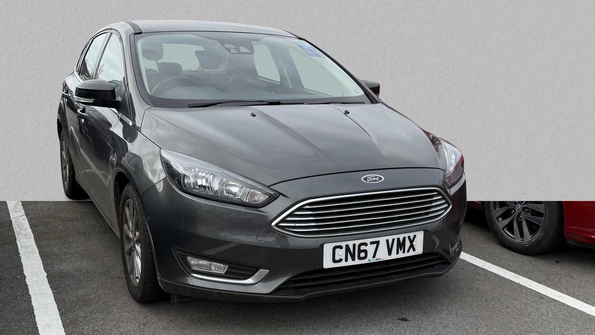 Main listing image - Ford Focus