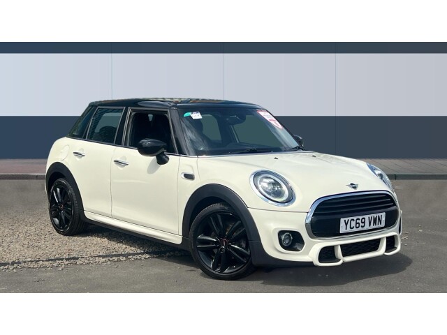 Main listing image - MINI Hatchback 5dr
