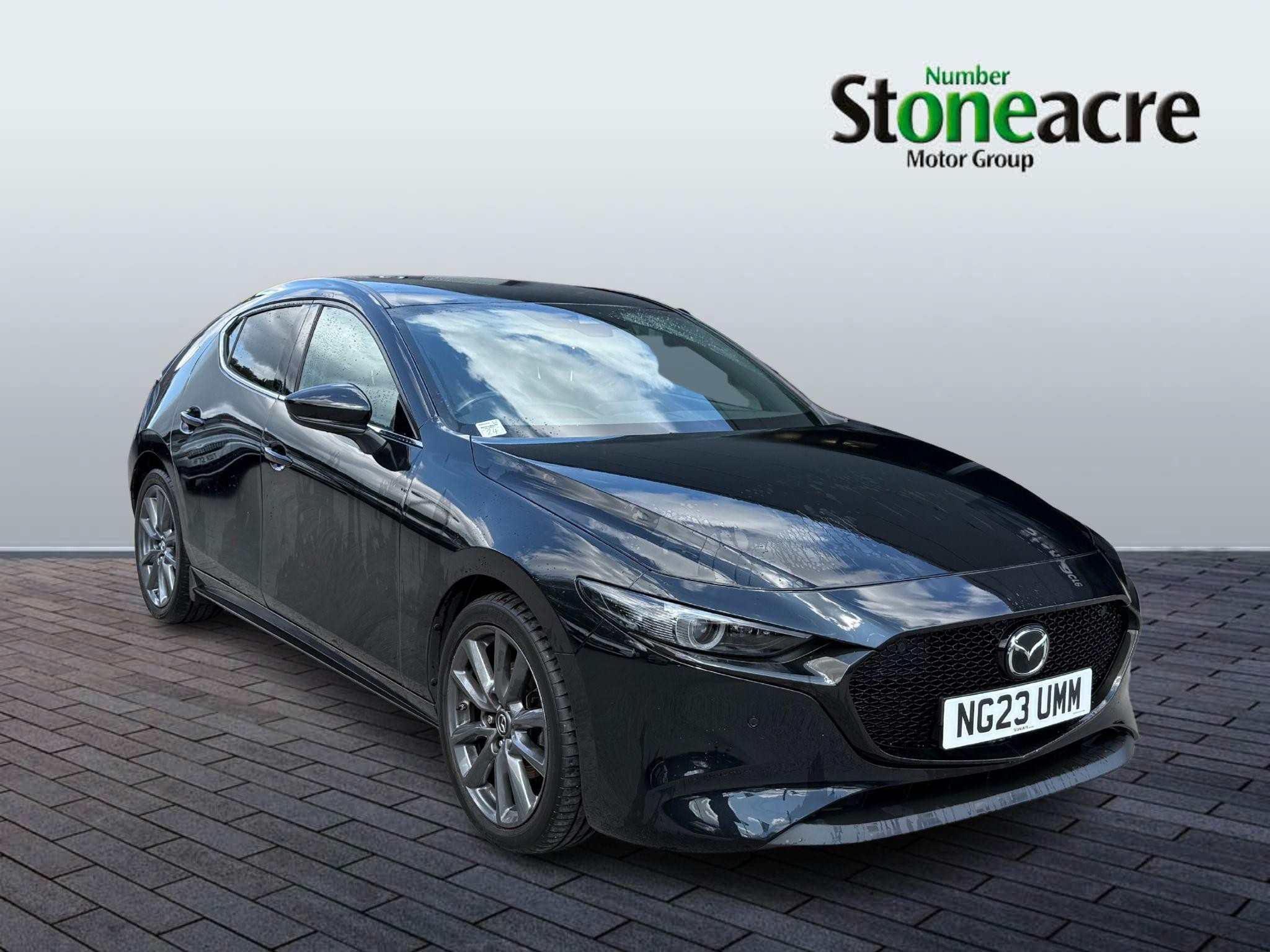 Main listing image - Mazda 3