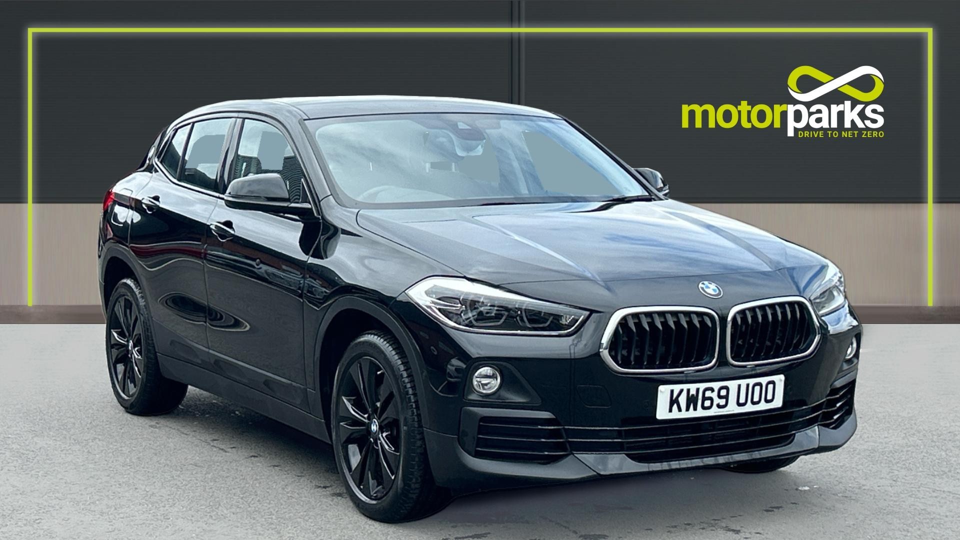 Main listing image - BMW X2